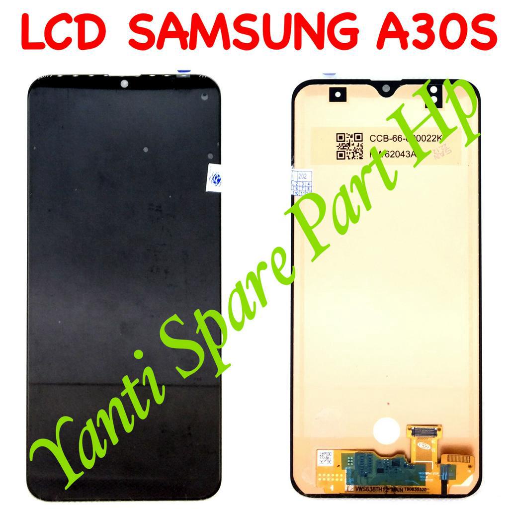 Lcd Touchscreen Samsung A30S A307 Fullset Original New