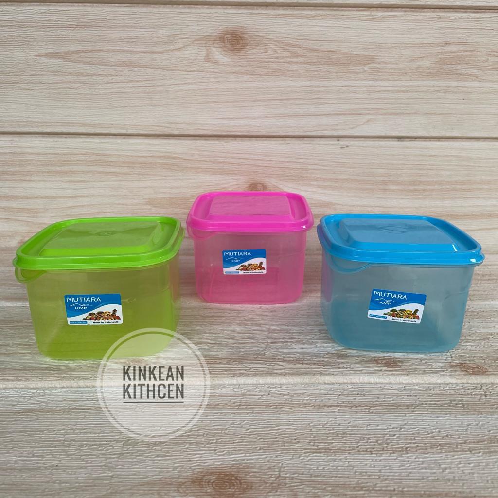 Toples plastik 500 ML - KMP mutiara BPL 032