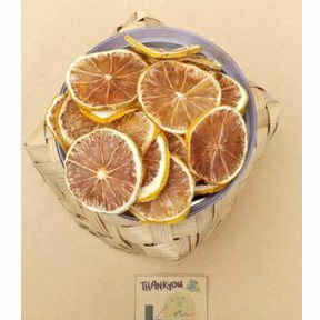 

Lemon Kering Oven Premium Dried Lemon Slice Minuman Lemon 10 gr - 15 gr