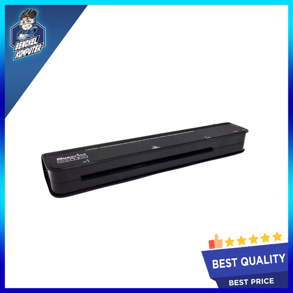

MESIN LAMINATING BLUEPRINT LITE HOT AND COLD BP-LM125 UKURAN A4 F4