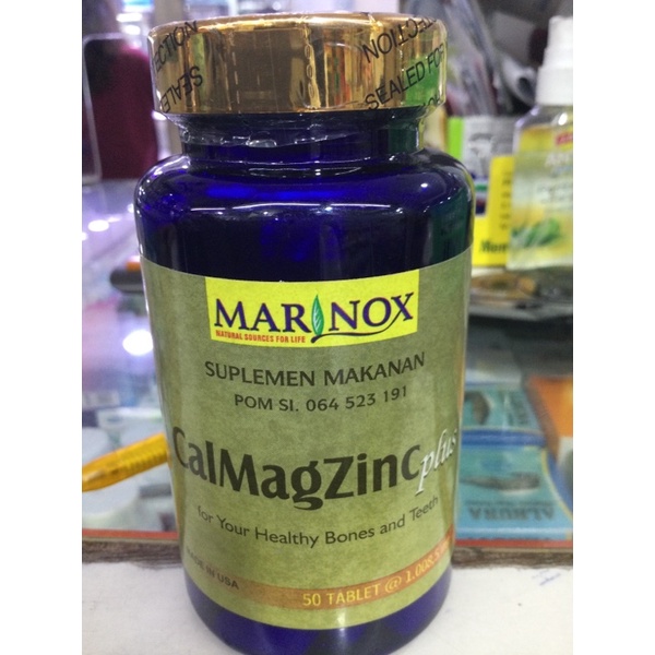 MARINOX CALMAGZINC plus isi 50