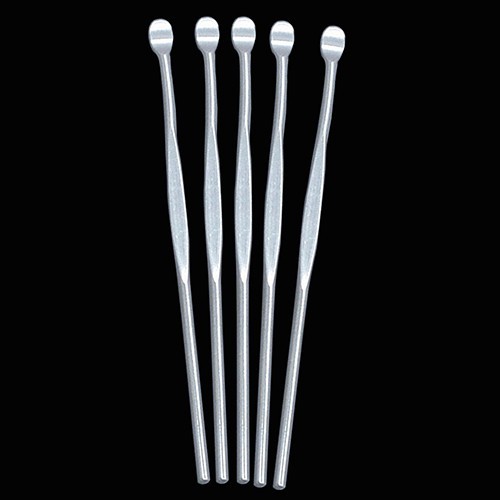 Korek Kuping Stainless/ Pembersih Telinga/ Ear Pick Cleaner Stainless Murah