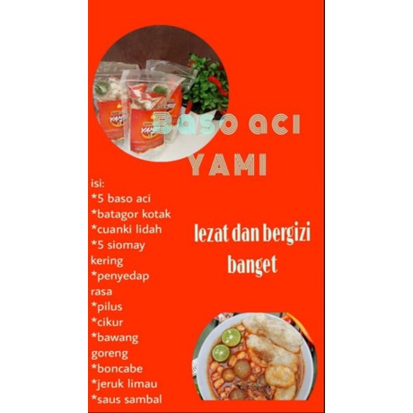 

Baso aci Yami
