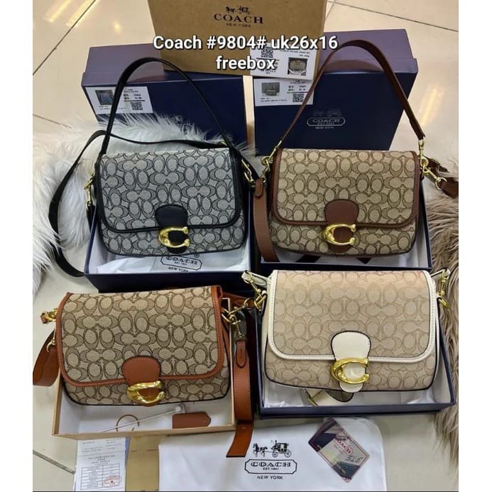 C04CH Tas Top Handle Wanita Soft Tabby 2 Tali Kualitas Premium Free Bubble Warp | FREE SERTIFIKAT