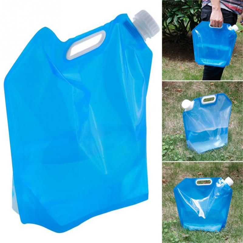 jirigen lipat 5 liter / kantung air lipat