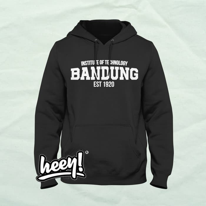 PREMIUM HOODIE ITB 01 - JAKET INSTITUT TEKNOLOGI BANDUNG - JAKET ITB - SWEATER ITB - HOODIE KAMPUS