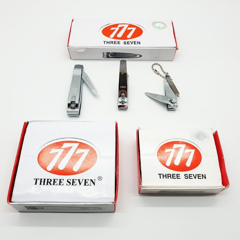 

GUNTING KUKU 777 UKURAN TANGGUNG