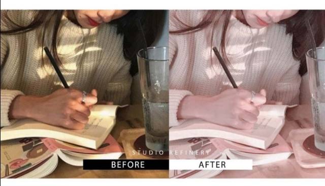 PASTEL CREAM PRESET LIGHTROOM GARANSI TERMURAH