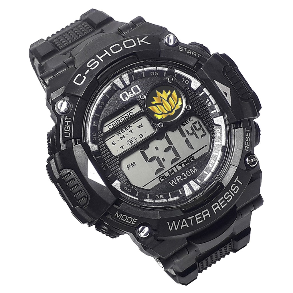 (Limited Edition) Jam Tangan PSHT-TERATE