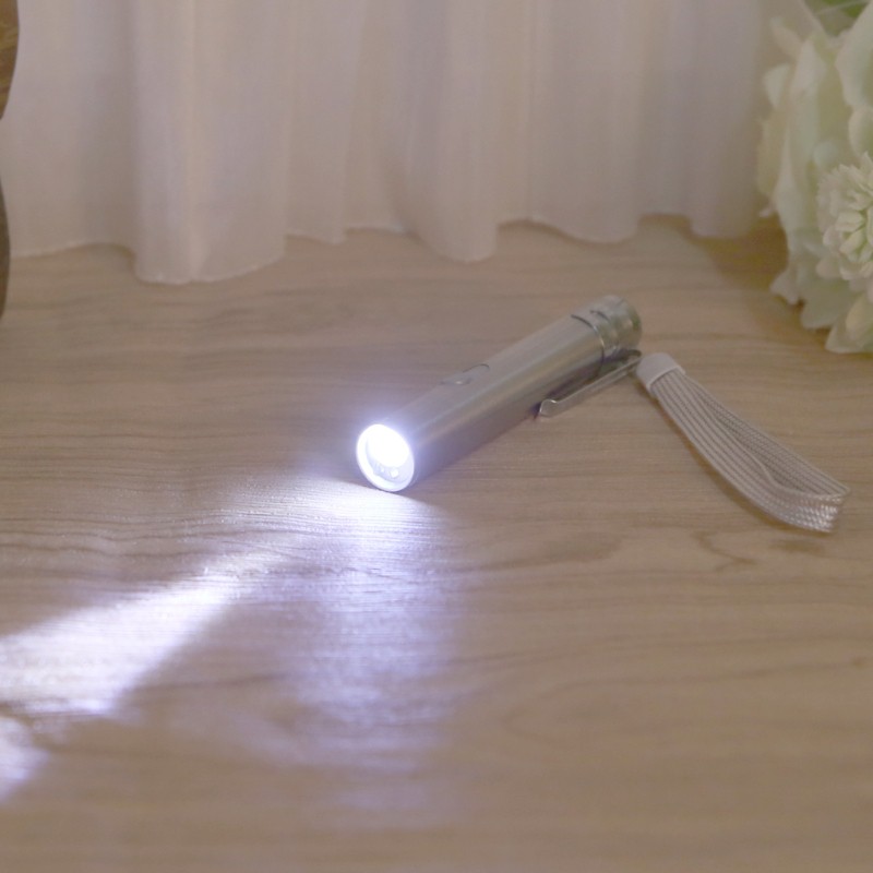 3in1 LED Laser Light Infrared USB Rechargeable UV Torch Pen