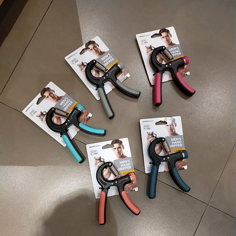 Miniso Men's hand gripper