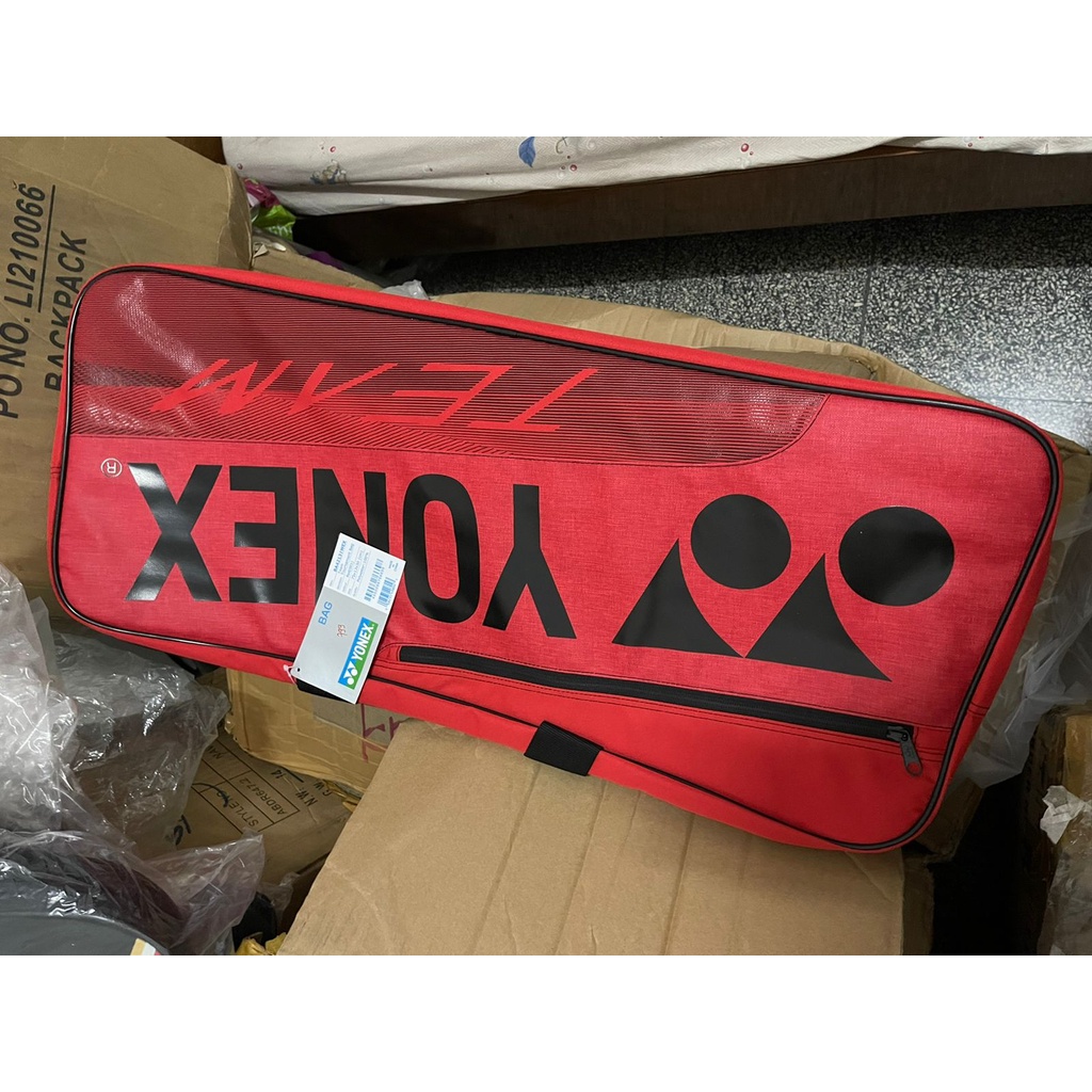 Tas Badminton YONEX BA 42131 WEX / YONEX Badminton Bag BA42131WEX ORIGINAL
