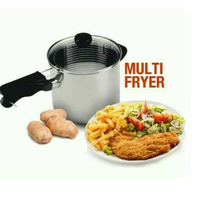 MULTI FRYER MASPION