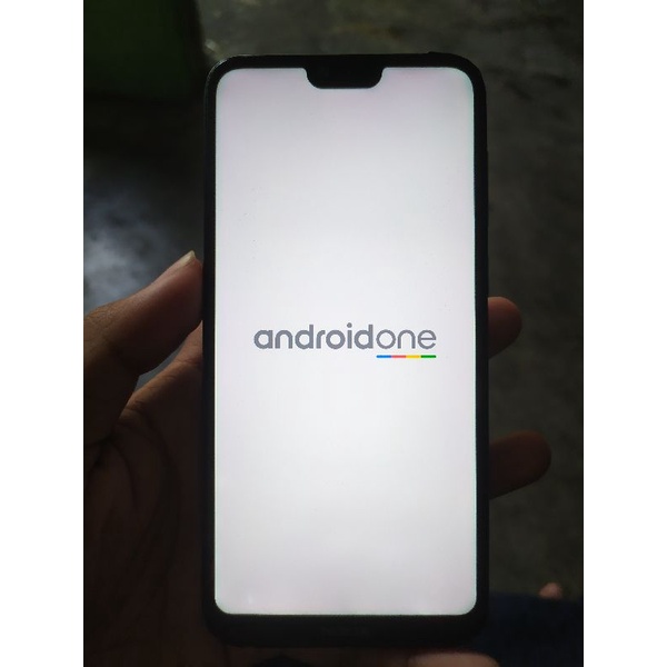 Nokia 6.1 Plus minus emmc