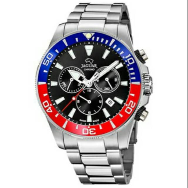 Jam Tangan Pria JAGUAR J861/6 ORIGINAL