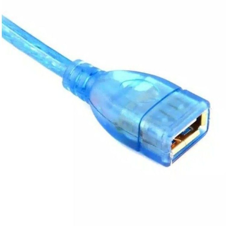 Kabel USB Extension 5M / Kabel USB Extension / Kabel USB Perpanjangan