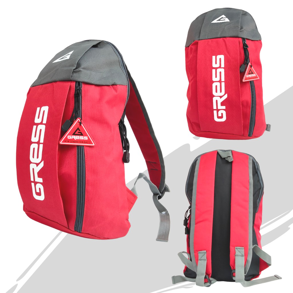 Tas Punggung Pria Tas Ransel Cowok Olahraga Futsal Kecil Sport Volly Basket Original Terbaru