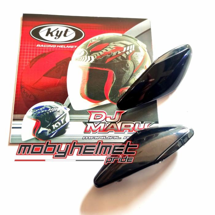 Helm | Ventilasi Depan Kyt Dj Maru - Original Part - Top Vent