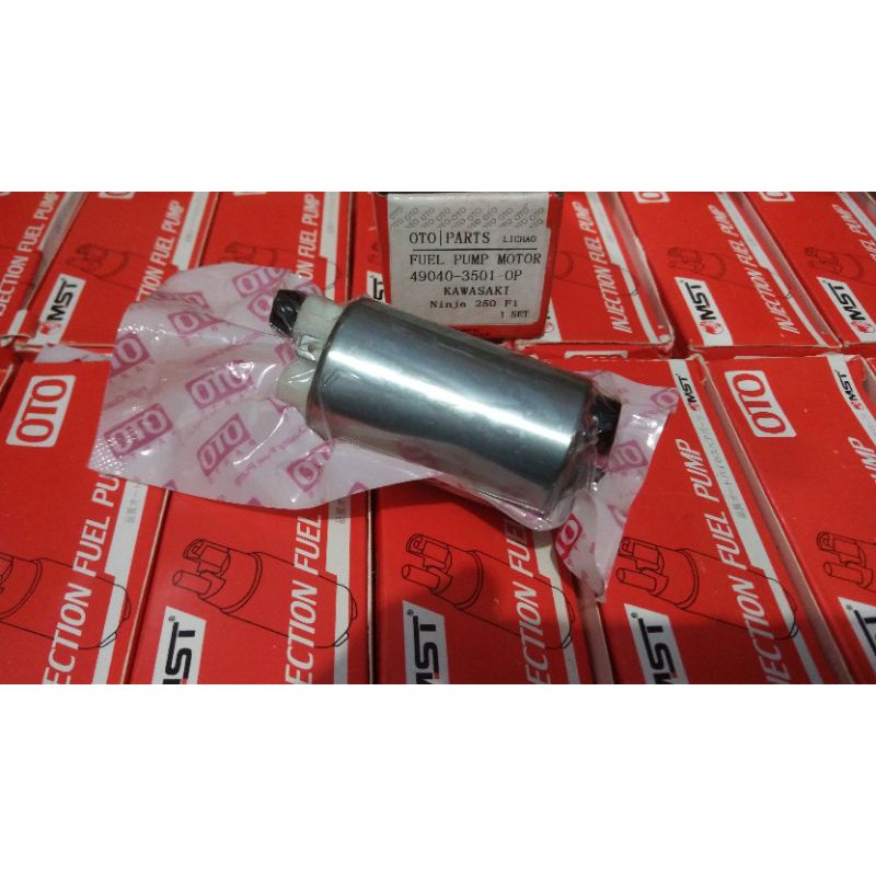 ROTAK DINAMO PULPUM NINJA 250FI OTOFART