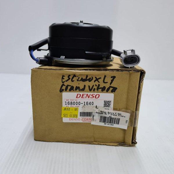 motor fan radiator Suzuki new escudo xl 7 168000-16403 denso -61393