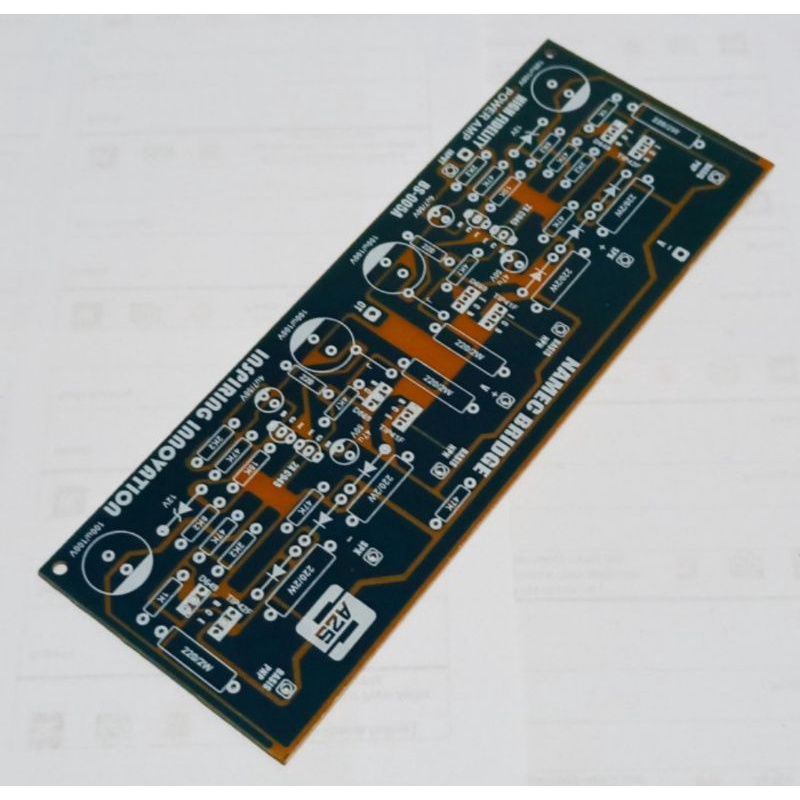 Jual PCB Driver Power Amplifier Namec BTL | Shopee Indonesia