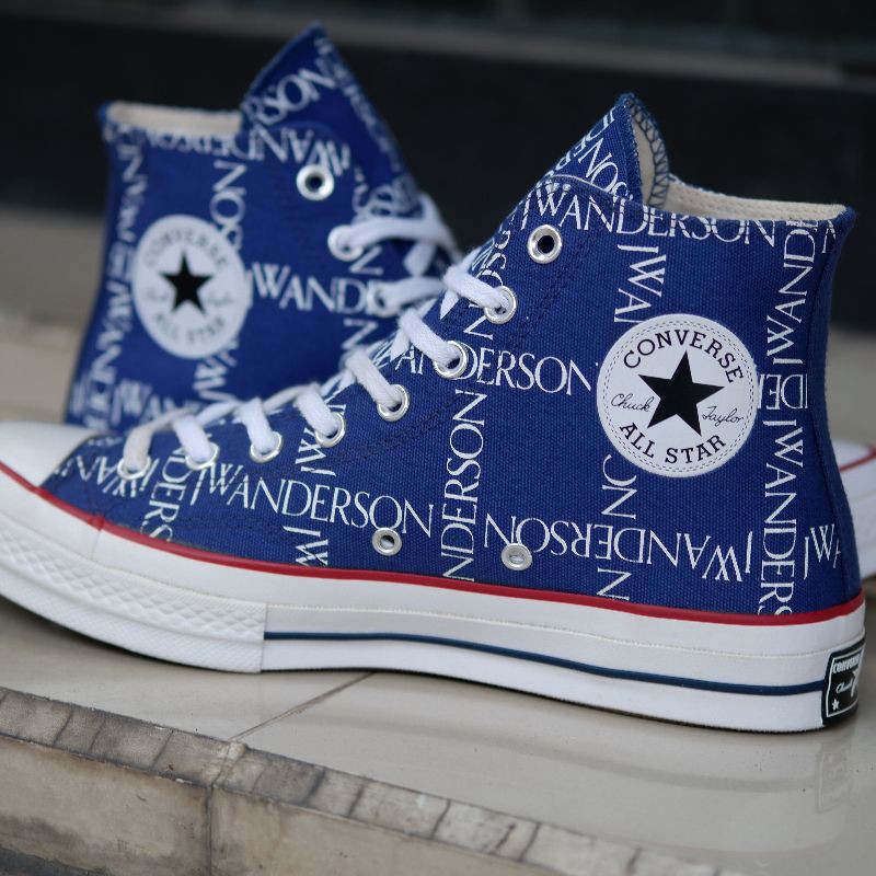 JW Anderson x Converse Chuck Taylor 1970s Hi CT 70 CT 70s