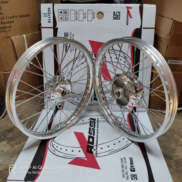 Velg JariJari Revo Absolute/FIT Uk 140 rata