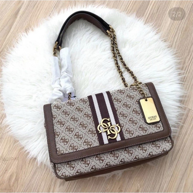 Guess Vintage Convertible Bag