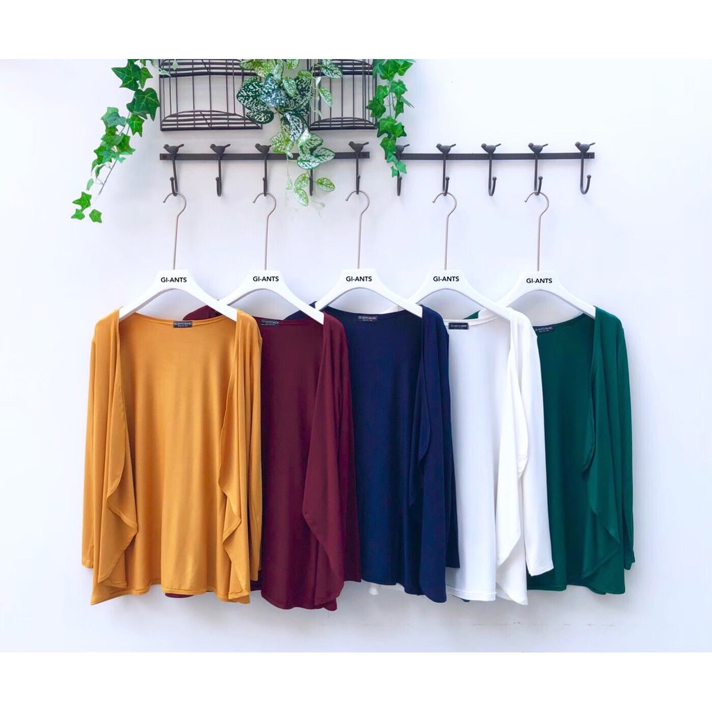 Giants Basic / Giants Studio || CARDIGAN PENDEK  || ORIGINAL & IMPORT BANGKOK-2