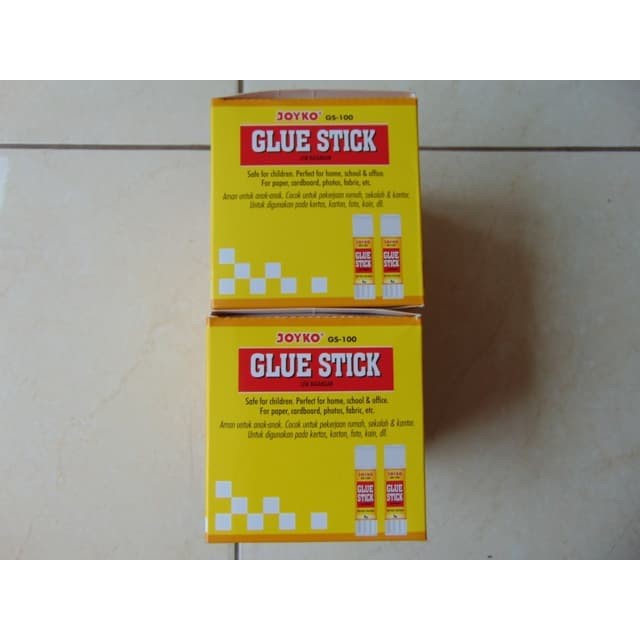 Lem Stik Joyko 8 Gram Glue Stick Joyko 8 Gr