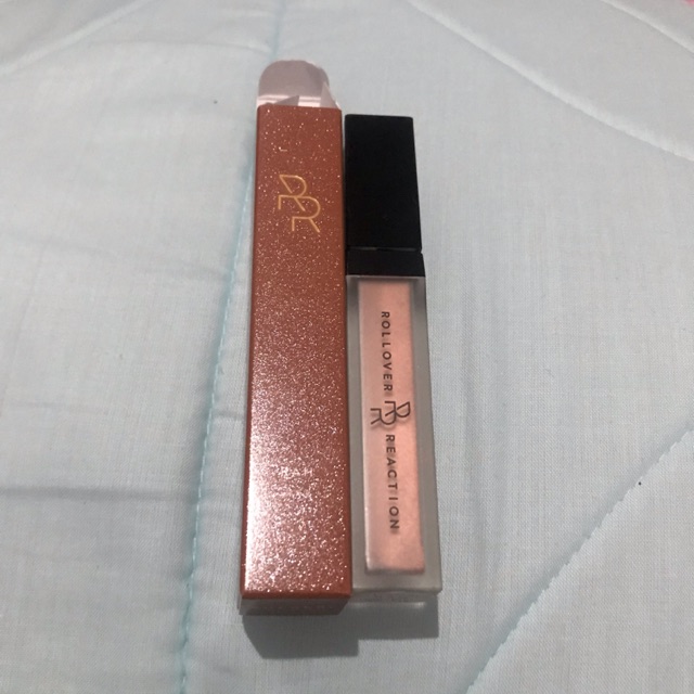 Rollover Reaction Sueded Lip and Cheek Cream