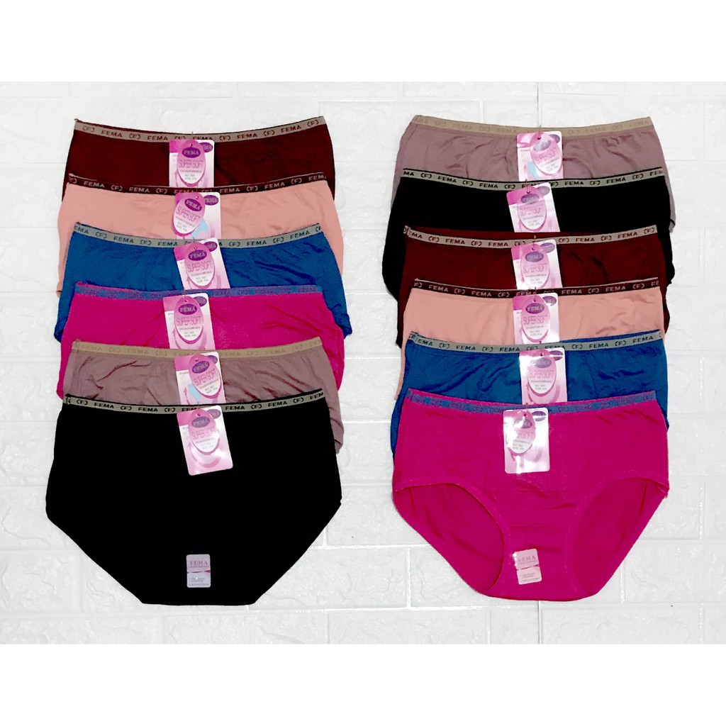 CD Celana Dalam Wanita Cewek Fema size M L XL TERMURAH 