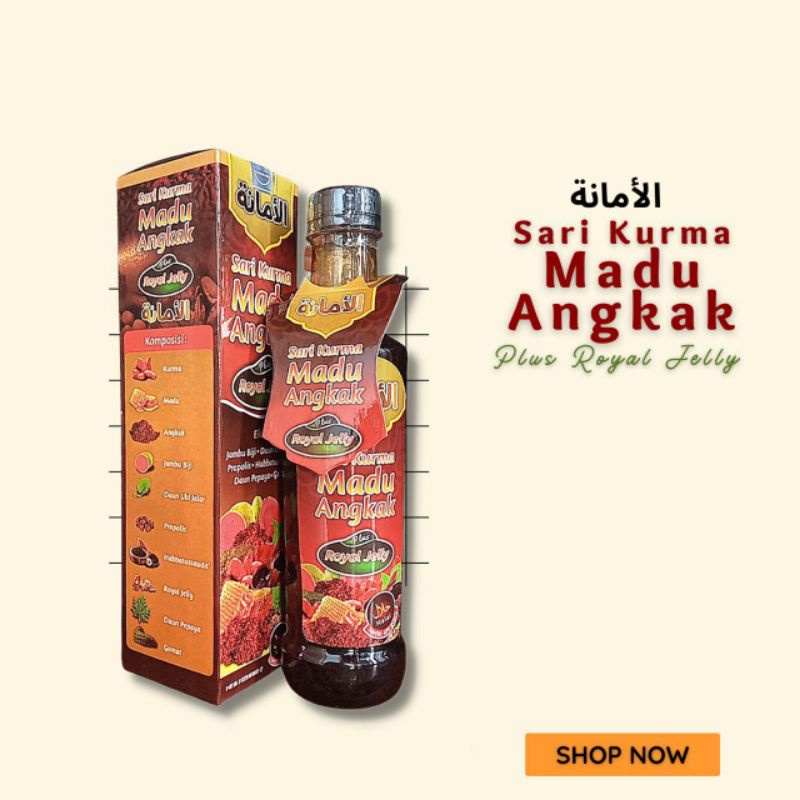 

Madu Angkak