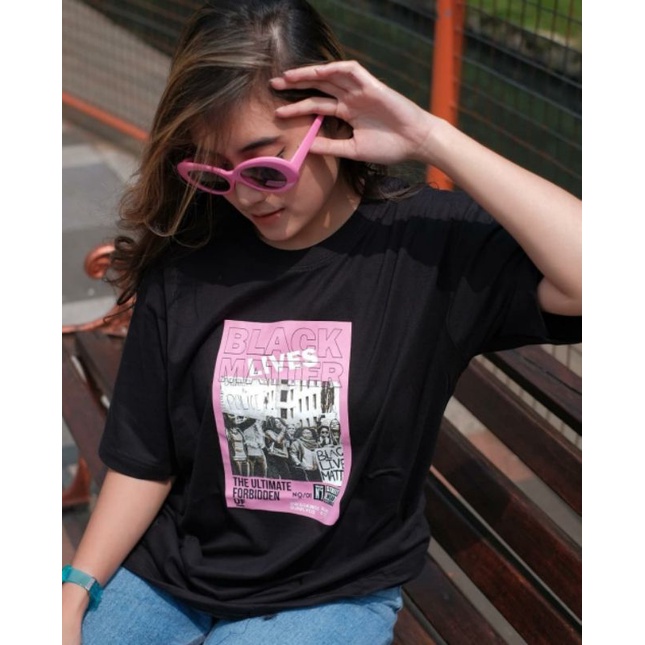 COD ✅ BONUS GELANG TSHIRT ULTIMATE FORBIDDEN / BAJU DISTRO PRIA ORIGINAL KAOS CLOTHING BANDUNG