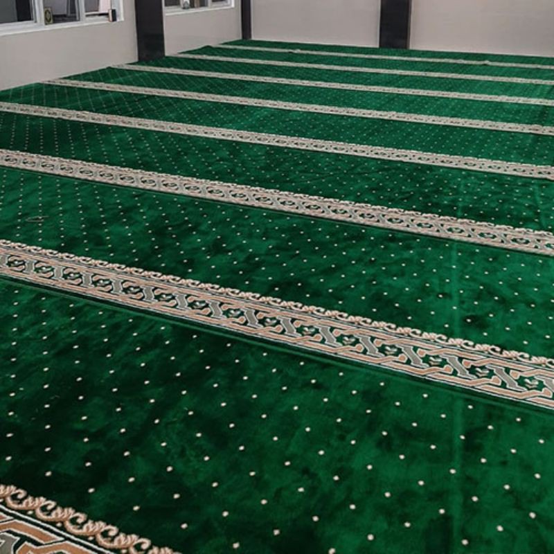 Parfum Karpet Sajadah Masjid Non Alkohol Anti Bakteri