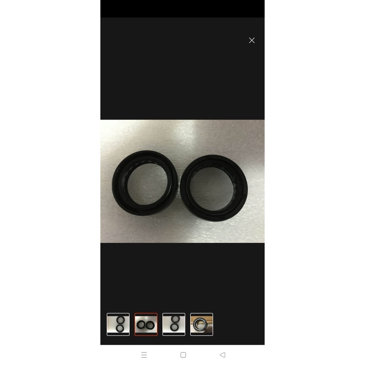 seal shock 35-48-11,seal shock upsidedown klx ukuran tabung 48,seal shock usd klx,seal shock 48