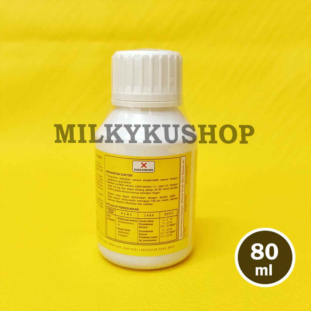 BASILEUM 505 EC 80 ML OBAT ANTI RAYAP