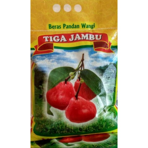 

Beras 3 jambu 10kg