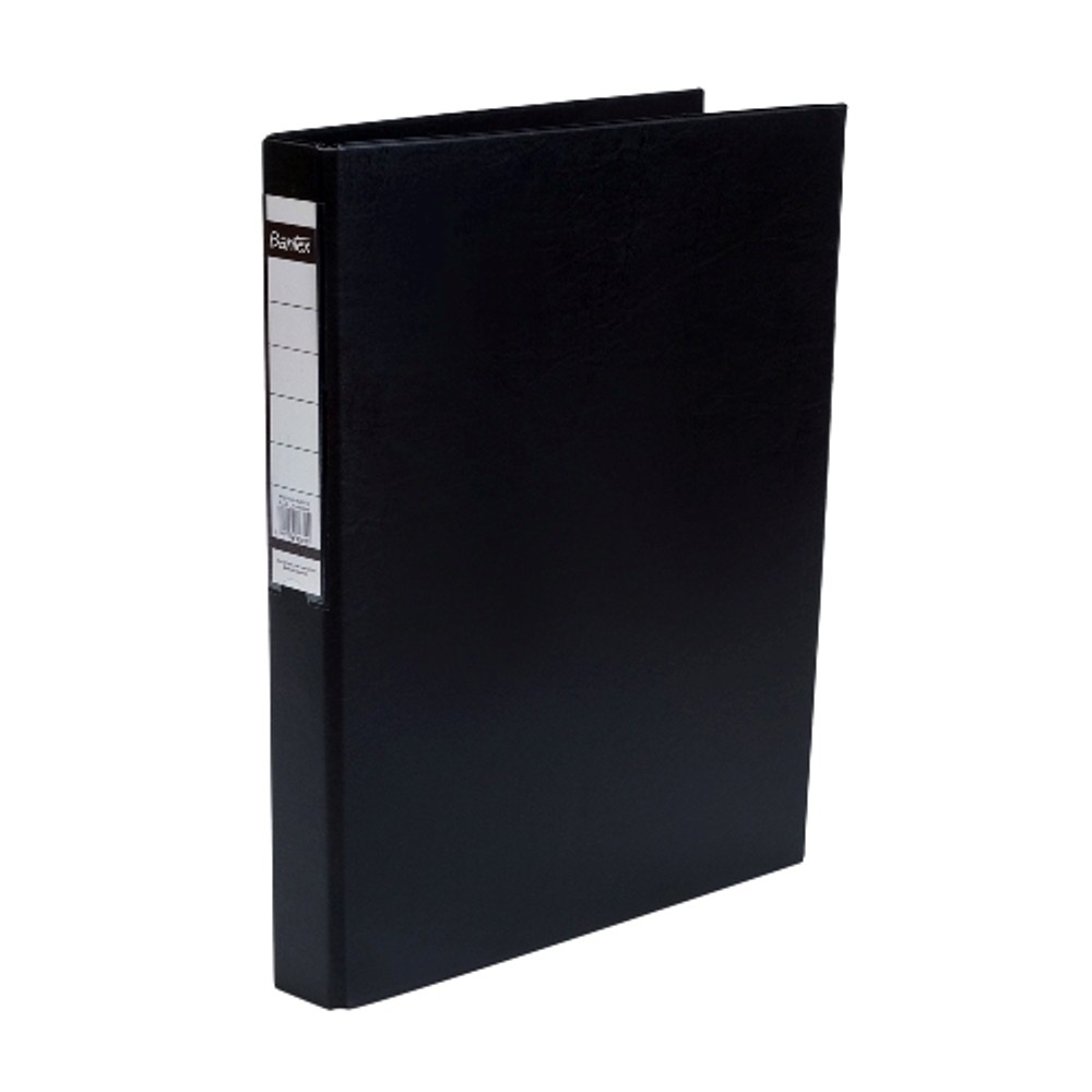 

[BMS Tangerang] Bantex Ring Binder Folio 2 Ring O 25mm #8226