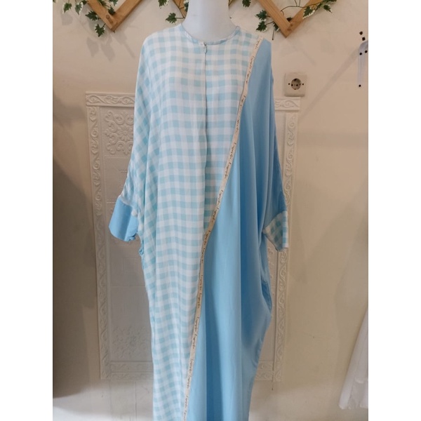kaftan jumbo/ kaftan rayon/ rayon uniqlo/ lubbiku boutique