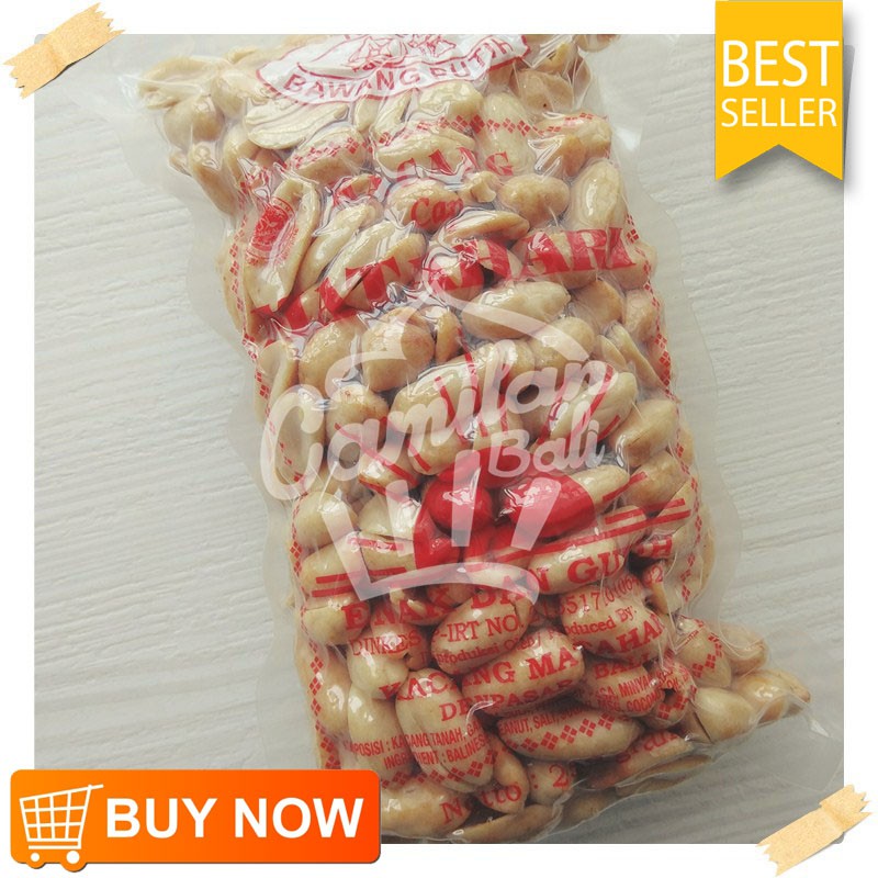 

MATAHARI Bawang Putih Kacang Kapri 250 gr Camilan Khas Bali