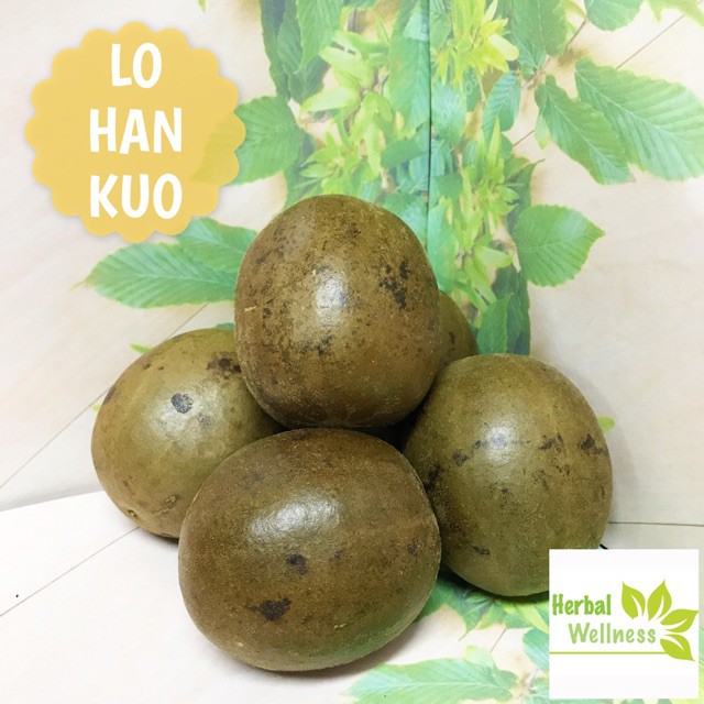 

LO HAN KUO BUAH BULAT