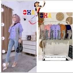 CARDIGAN KOMBINASI/CARDIGAN RAJUT/CARDIGAN WANITA IMPORT/CARDIGAN WANITA