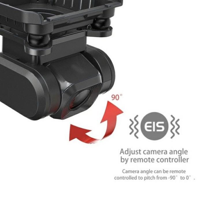 MJX BUGS 20 EIS CAMERA 4K WIFI 5G OPTICAL FLOW RTF