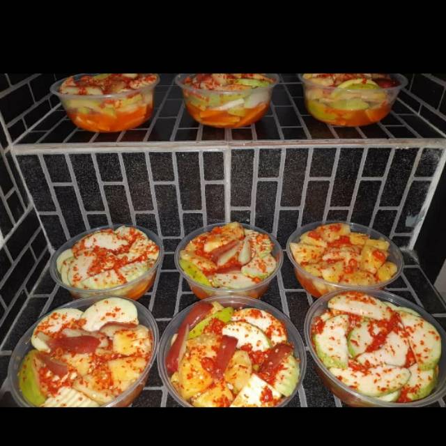

Asinan Buah 400gr