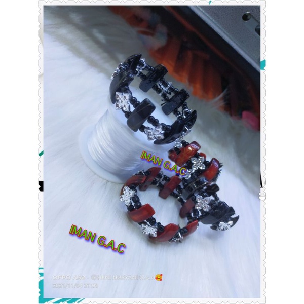 Gelang manik gelang tangan wanita manik/gelang india manik