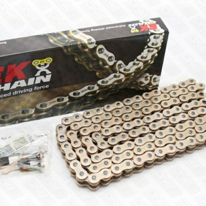 EK CHAIN 525 Gold SRX