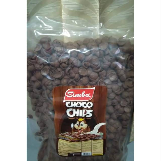

Cococip sereal by simba