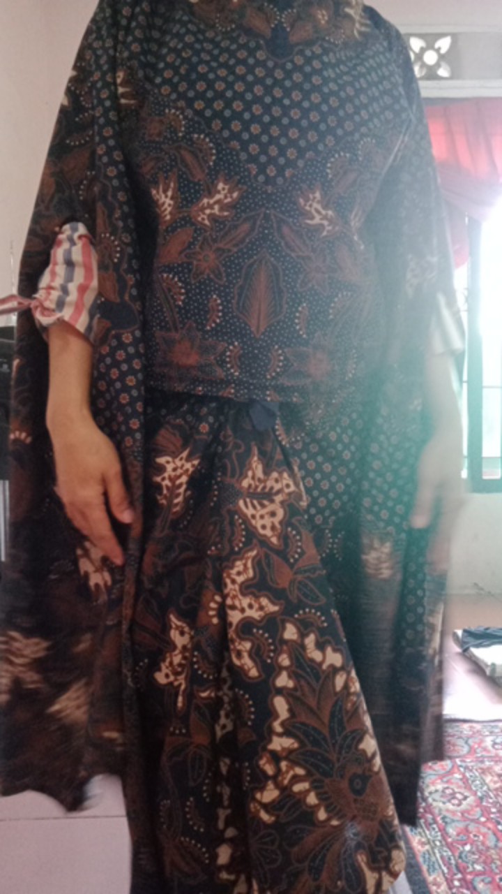 Couple Seikha#23 Couple Kebaya Batik + Kemeja Batik Seragam Batik Solo Couple Baju Kondangan