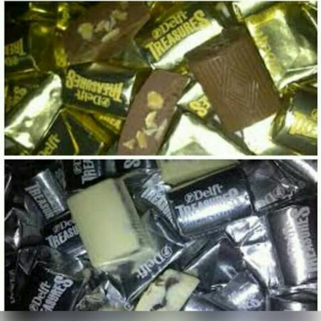 

Treasures almond